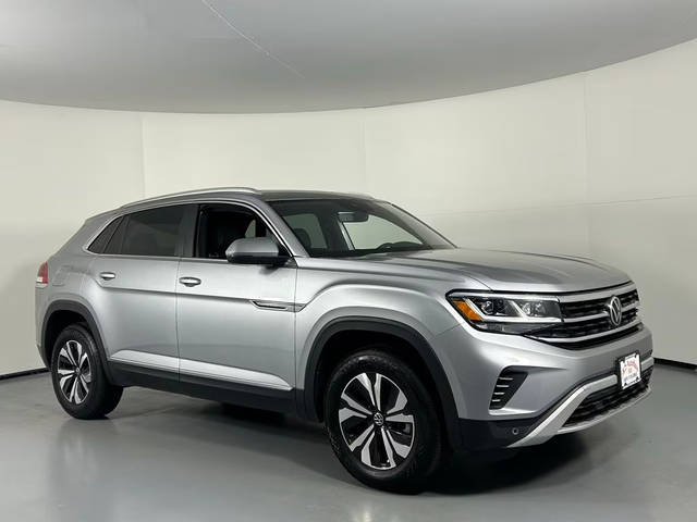 2022 Volkswagen Atlas Cross Sport 3.6L V6 SEL AWD photo