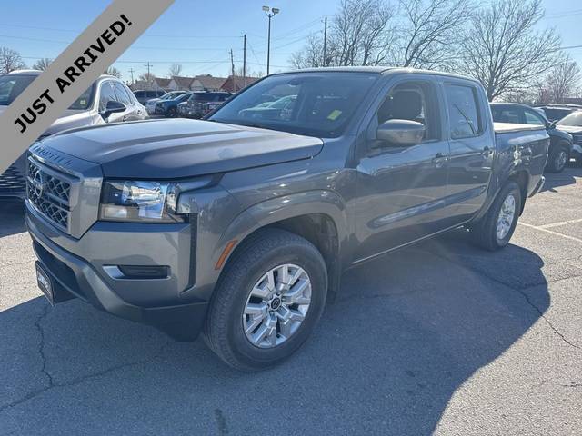 2022 Nissan Frontier SV RWD photo