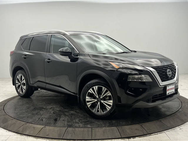 2022 Nissan Rogue SV AWD photo
