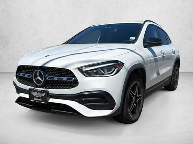 2022 Mercedes-Benz GLA-Class GLA 250 AWD photo
