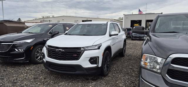 2022 Chevrolet Traverse RS FWD photo