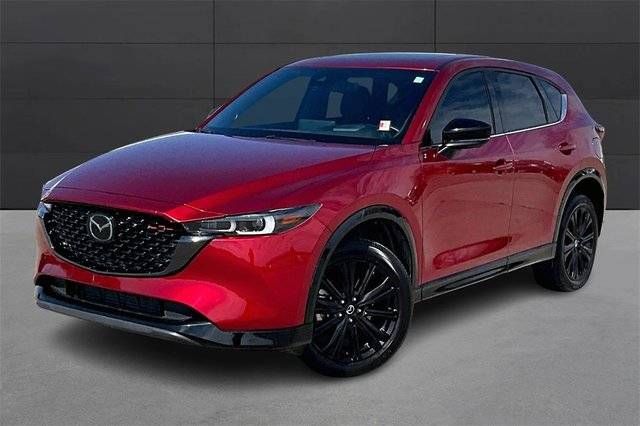 2022 Mazda CX-5 2.5 Turbo AWD photo