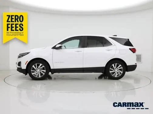 2022 Chevrolet Equinox LT FWD photo