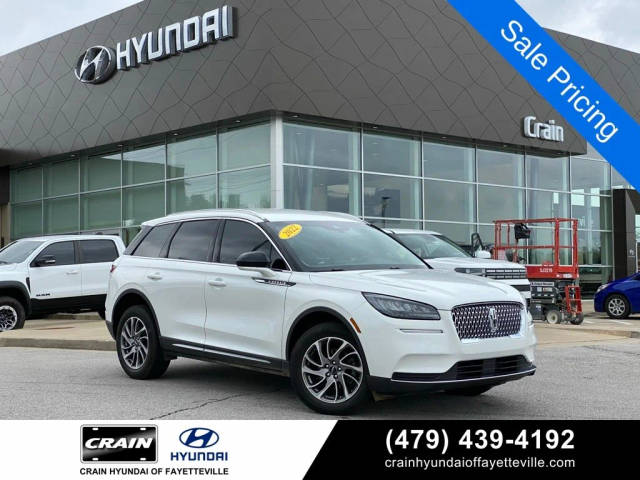 2022 Lincoln Corsair Standard AWD photo
