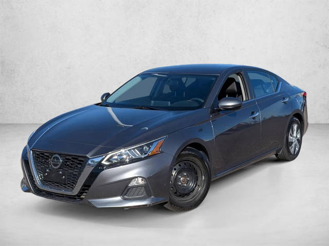 2020 Nissan Altima 2.5 S FWD photo