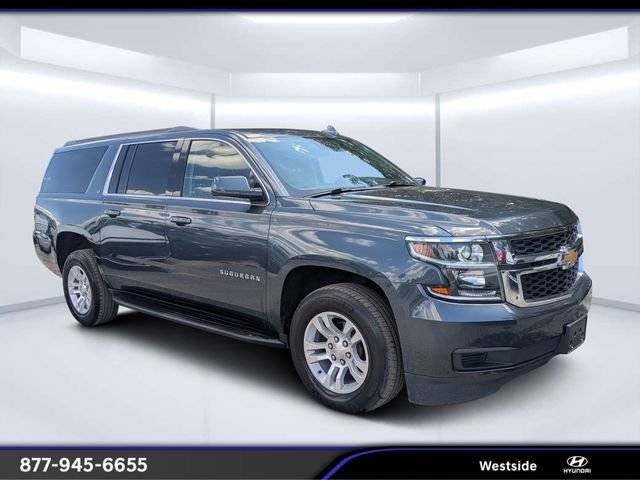 2020 Chevrolet Suburban LT 4WD photo