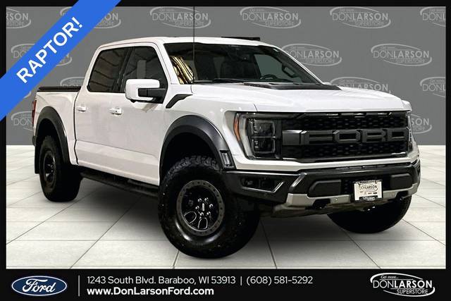 2022 Ford F-150 Raptor 4WD photo