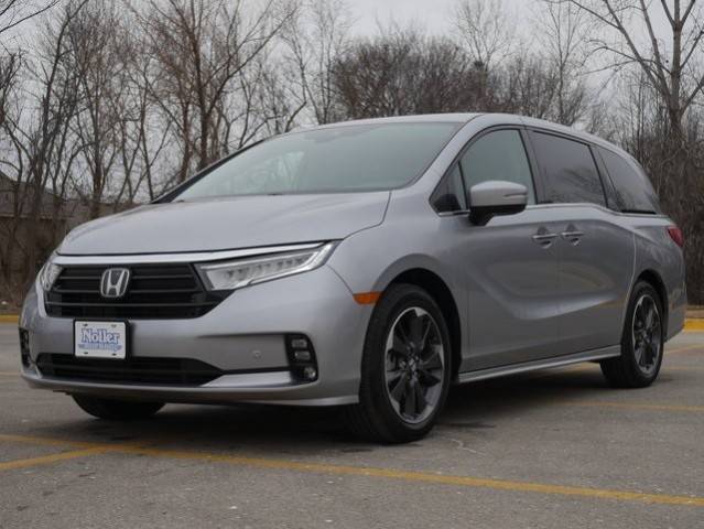 2023 Honda Odyssey Elite FWD photo