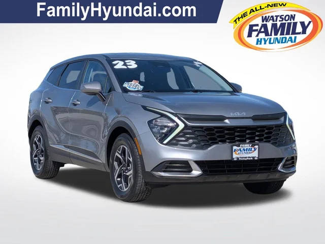 2023 Kia Sportage LX FWD photo