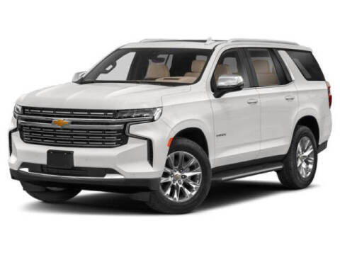 2022 Chevrolet Tahoe Premier 4WD photo