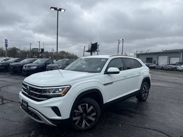 2022 Volkswagen Atlas Cross Sport 2.0T SE AWD photo