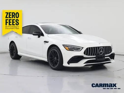 2022 Mercedes-Benz AMG GT AMG GT 43 AWD photo