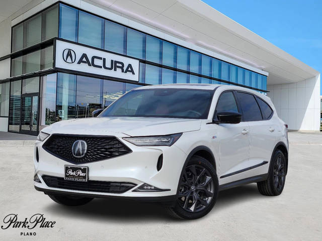 2022 Acura MDX w/A-Spec Package AWD photo