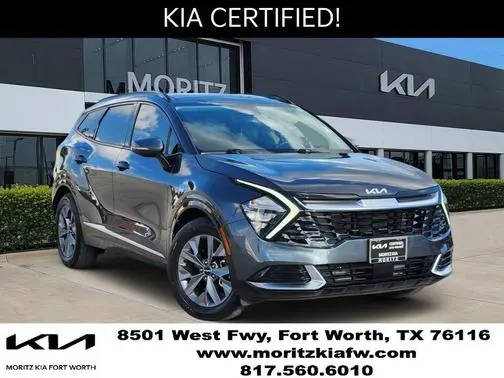 2023 Kia Sportage SX FWD photo