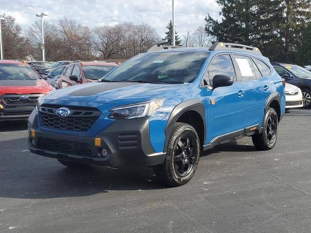 2022 Subaru Outback Wilderness AWD photo