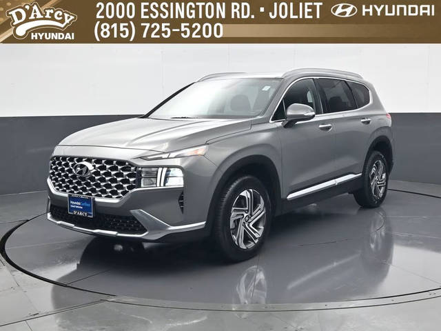 2022 Hyundai Santa Fe SEL AWD photo