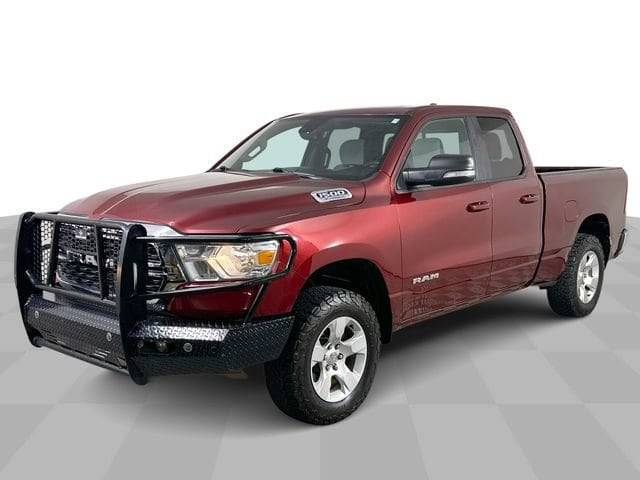 2022 Ram 1500 Lone Star RWD photo