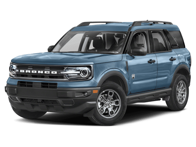 2022 Ford Bronco Sport Big Bend 4WD photo