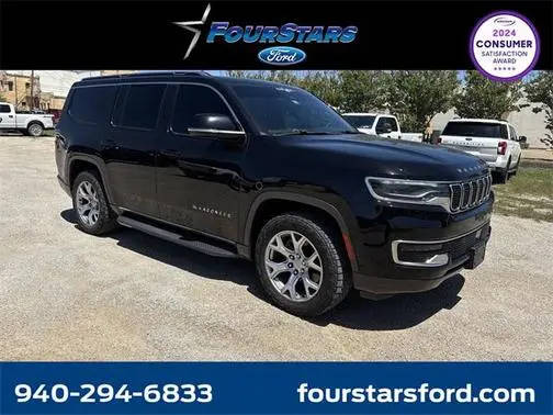 2022 Jeep Wagoneer Series I 4WD photo