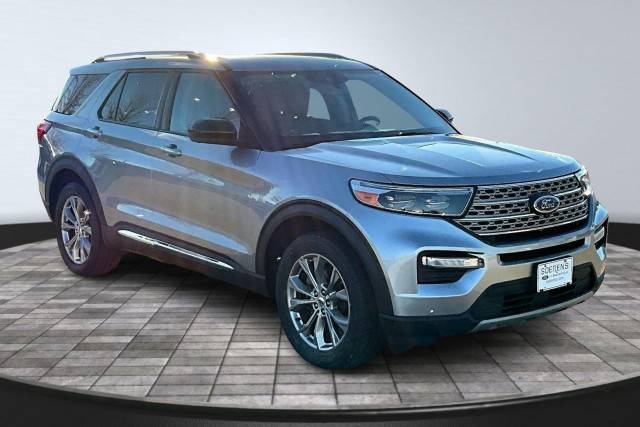 2022 Ford Explorer Limited 4WD photo