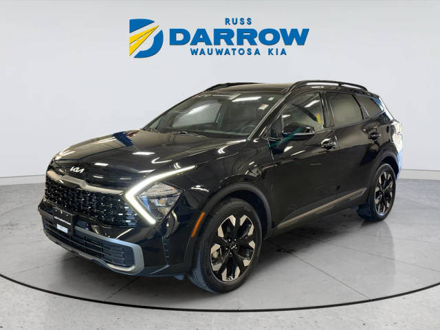 2023 Kia Sportage X-Line AWD photo