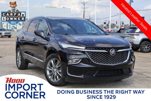 2022 Buick Enclave Avenir FWD photo