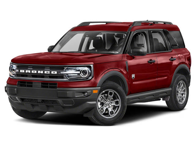 2022 Ford Bronco Sport Big Bend 4WD photo