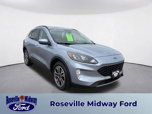 2022 Ford Escape SEL AWD photo