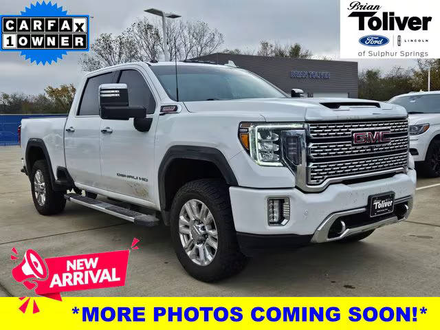 2022 GMC Sierra 2500HD Denali 4WD photo