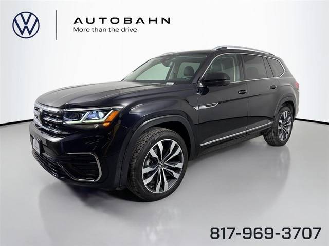 2022 Volkswagen Atlas 3.6L V6 SEL Premium R-Line AWD photo