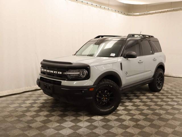 2022 Ford Bronco Sport Outer Banks 4WD photo