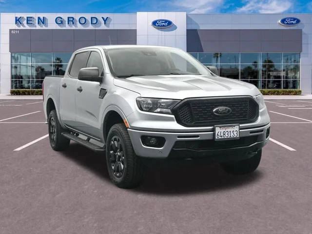 2022 Ford Ranger XLT 4WD photo