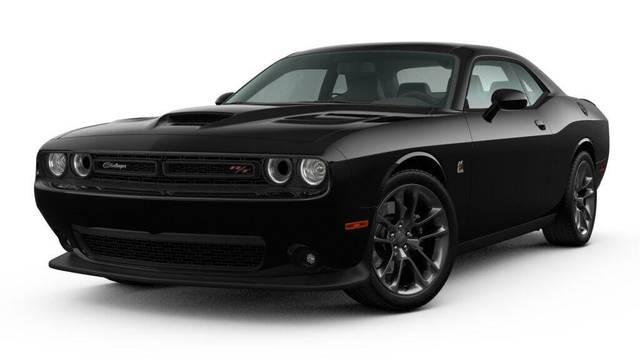 2022 Dodge Challenger R/T Scat Pack RWD photo