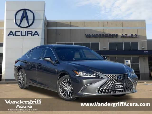 2022 Lexus ES ES 350 FWD photo