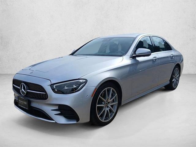 2022 Mercedes-Benz E-Class E 350 RWD photo