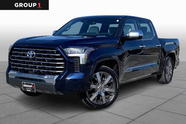 2022 Toyota Tundra Capstone Hybrid 4WD photo