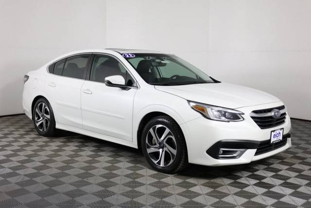 2022 Subaru Legacy Limited XT AWD photo