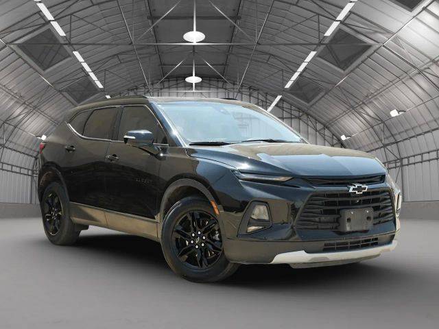 2022 Chevrolet Blazer LT AWD photo