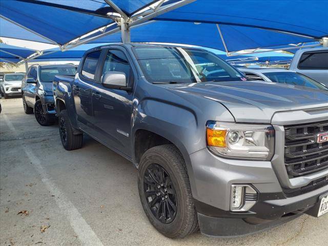 2022 GMC Canyon 2WD Elevation RWD photo