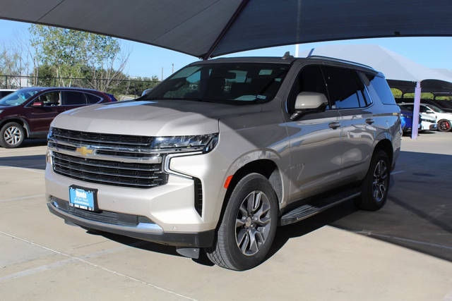 2022 Chevrolet Tahoe LT RWD photo