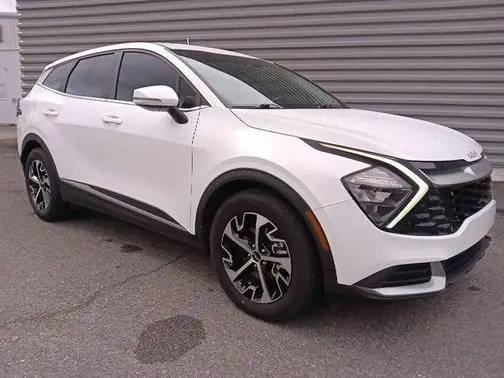 2023 Kia Sportage EX FWD photo