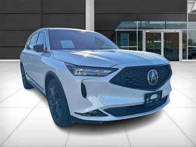 2022 Acura MDX w/A-Spec Package AWD photo