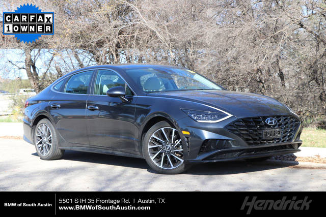 2022 Hyundai Sonata Limited FWD photo