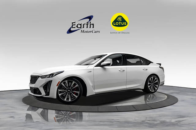 2022 Cadillac CT5 Blackwing RWD photo