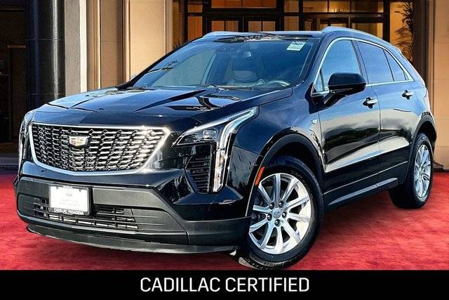 2022 Cadillac XT4 FWD Luxury FWD photo