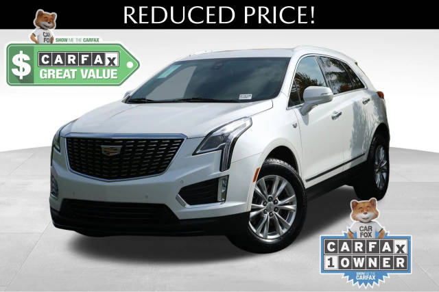 2022 Cadillac XT5 FWD Luxury FWD photo