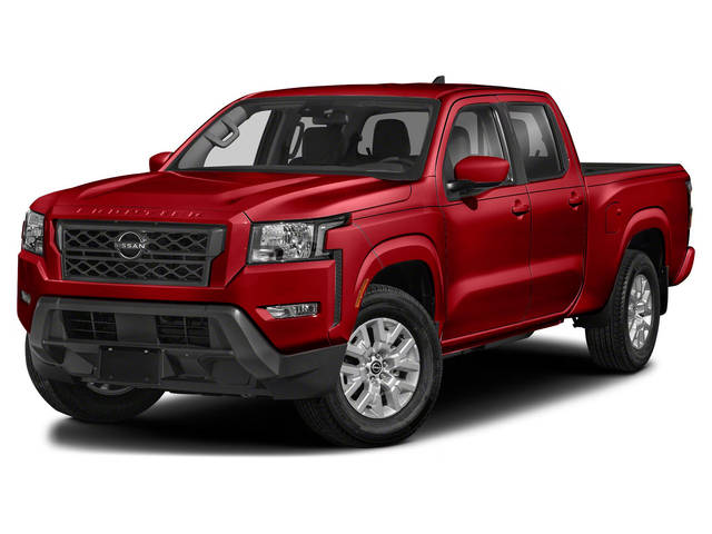 2022 Nissan Frontier SV RWD photo