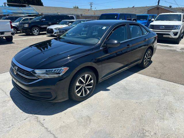 2022 Volkswagen Jetta S FWD photo