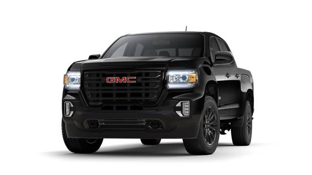 2022 GMC Canyon 2WD Elevation RWD photo