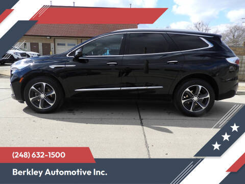 2022 Buick Enclave Essence FWD photo